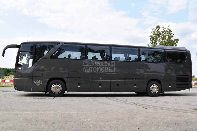 Mercedes Benz O 350 TOURISMO
