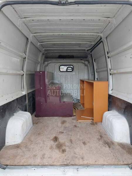 Peugeot Boxer 2.8 HDI