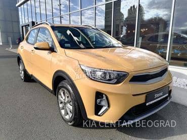 Kia Stonic 1.2 DPI LX URBAN M/T