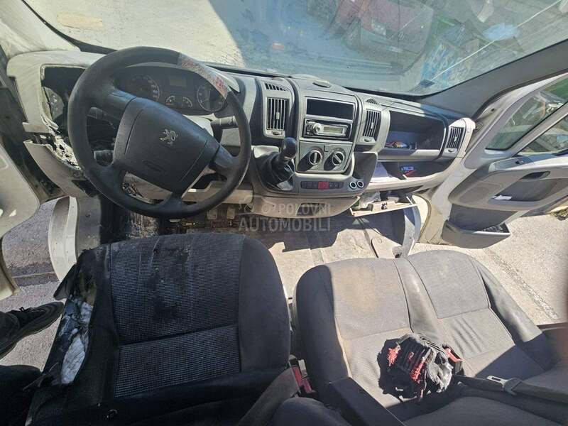 Peugeot Boxer 2.2 HDI