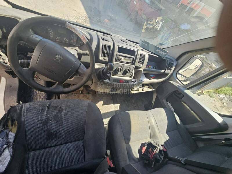 Peugeot Boxer 2.2 HDI