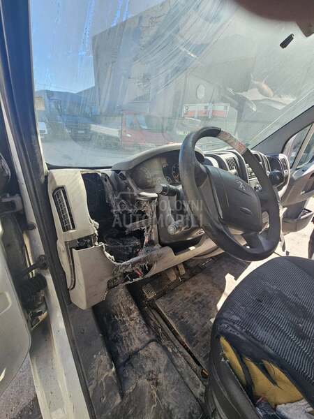 Peugeot Boxer 2.2 HDI
