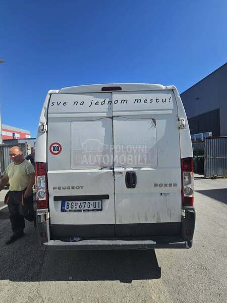 Peugeot Boxer 2.2 HDI