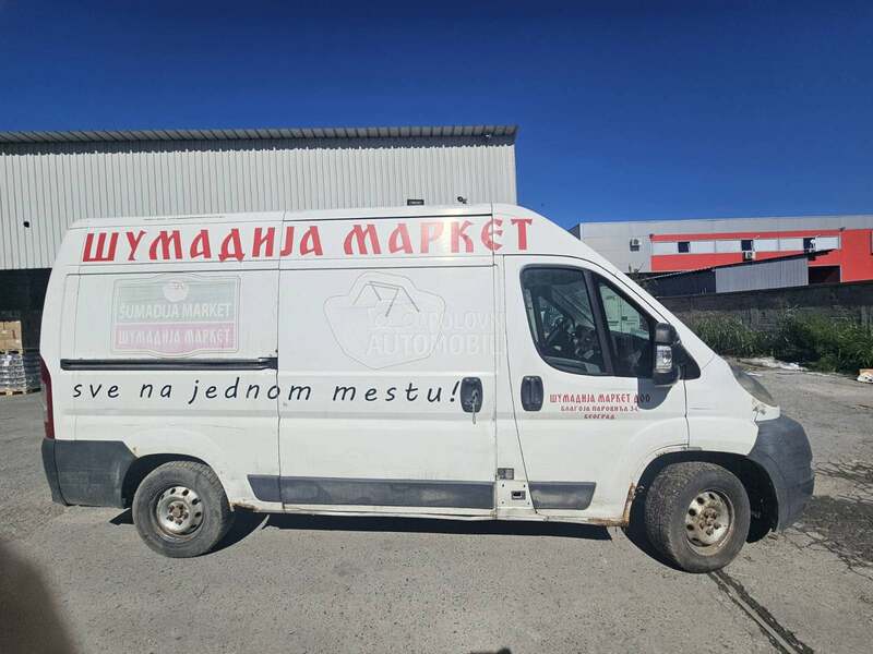Peugeot Boxer 2.2 HDI