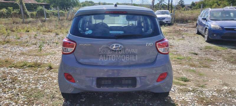 Hyundai i10 1.1 TNG