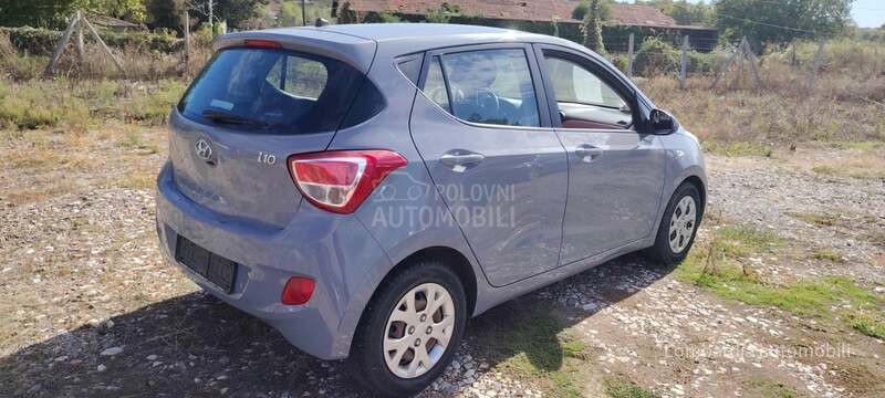 Hyundai i10 1.1 TNG