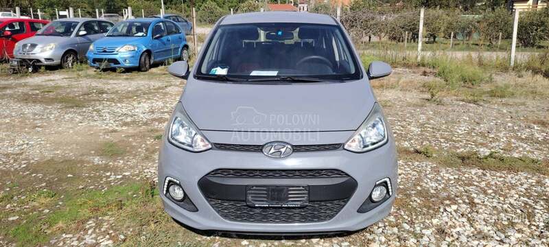 Hyundai i10 1.1 TNG