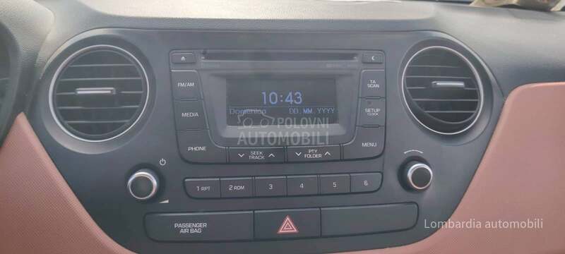 Hyundai i10 1.1 TNG