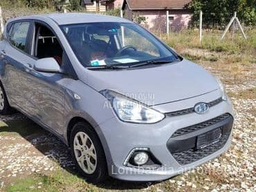 Hyundai i10 1.1 TNG