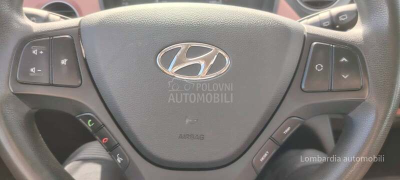 Hyundai i10 1.1 TNG