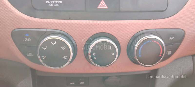 Hyundai i10 1.1 TNG