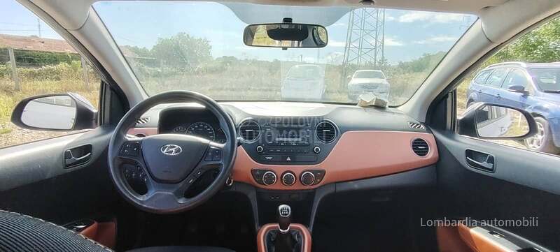 Hyundai i10 1.1 TNG