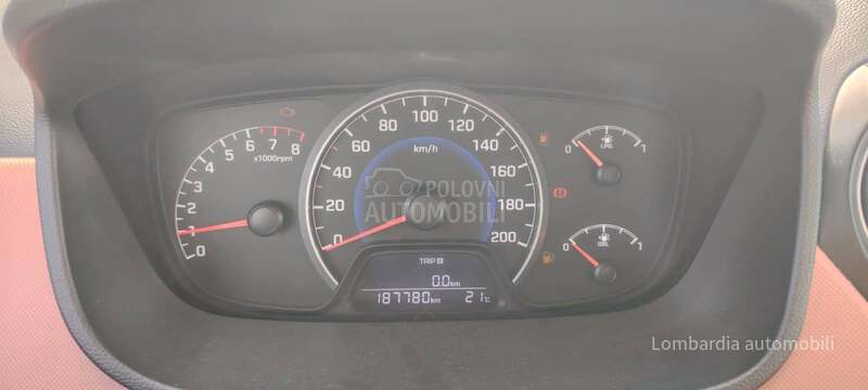 Hyundai i10 1.1 TNG