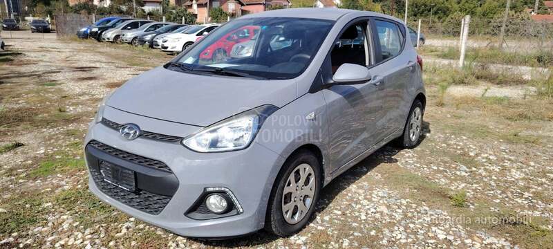 Hyundai i10 1.1 TNG