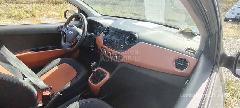 Hyundai i10 1.1 TNG