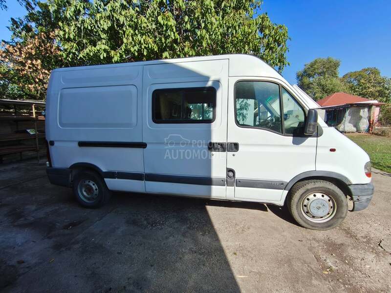 Renault Master 2.2