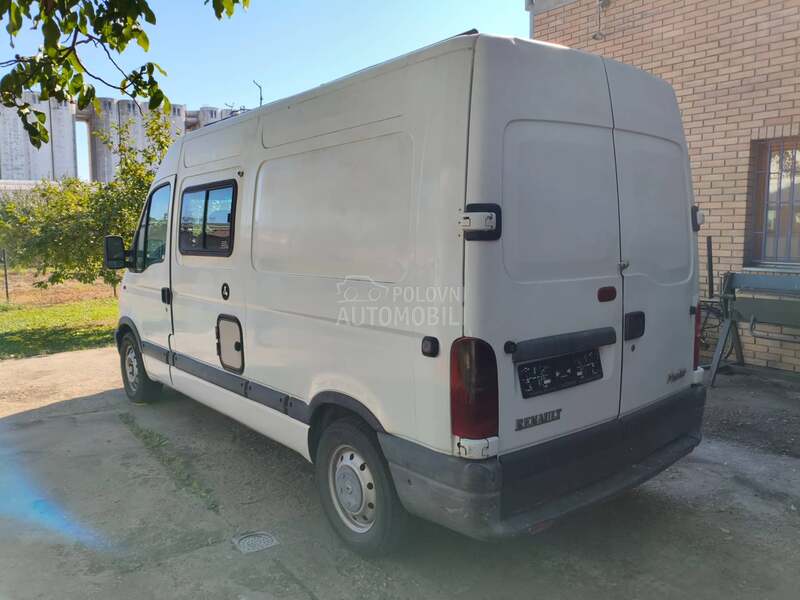 Renault Master 2.2