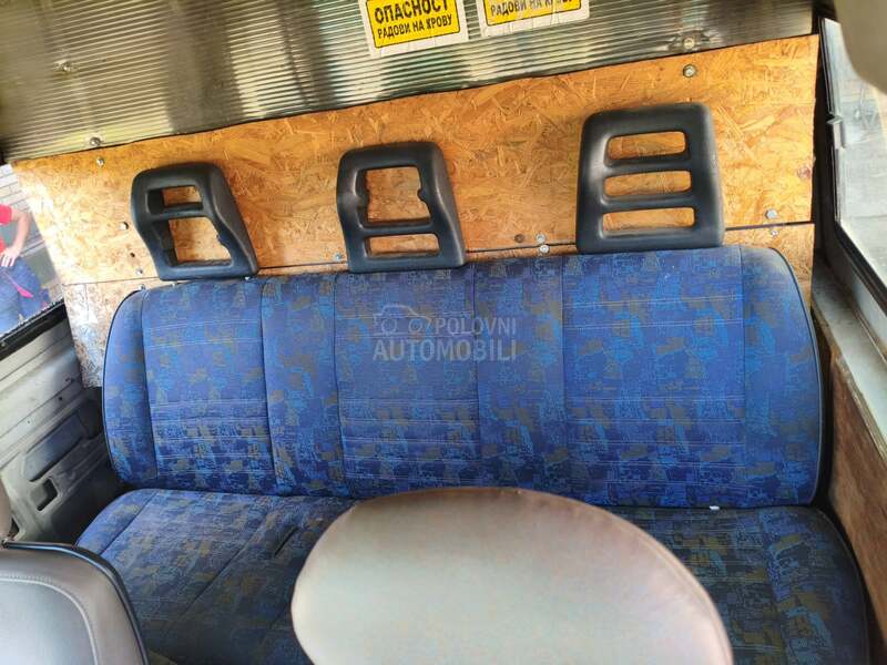Renault Master 2.2