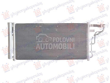 HLADNJAK KLIME 2.0 BENZIN (... za Hyundai i30 od 2017. do 2020. god.