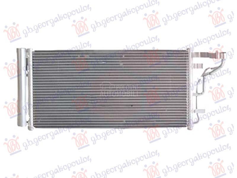 HLADNJAK KLIME 2.0 BENZIN (...