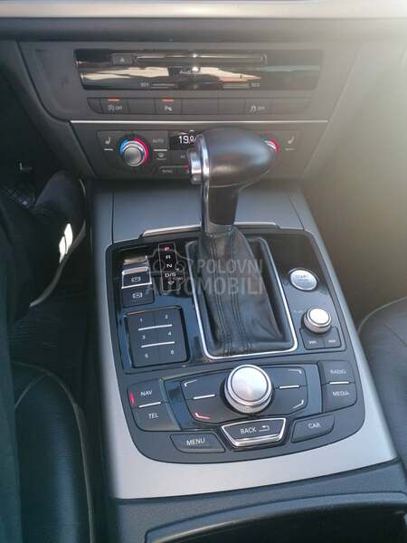 Audi A6 V6 3.0 TDI