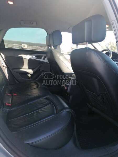 Audi A6 V6 3.0 TDI