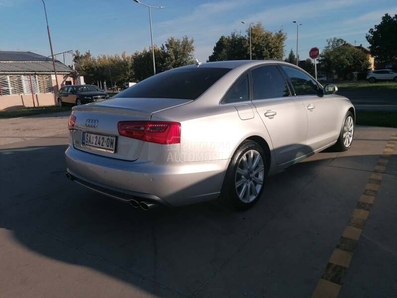 Audi A6 V6 3.0 TDI