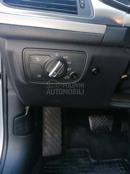 Audi A6 V6 3.0 TDI