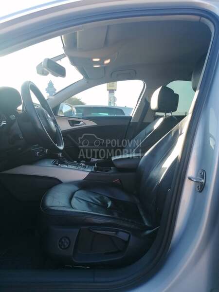 Audi A6 V6 3.0 TDI