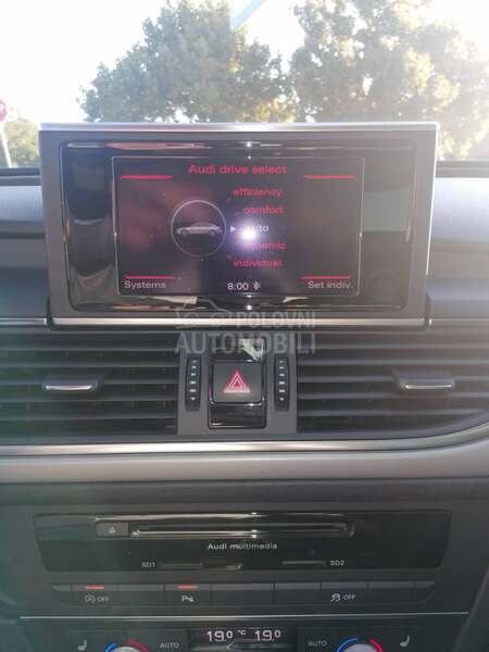 Audi A6 V6 3.0 TDI