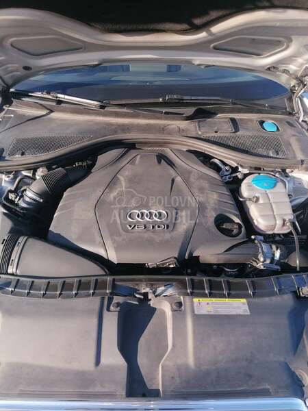 Audi A6 V6 3.0 TDI