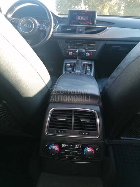 Audi A6 V6 3.0 TDI