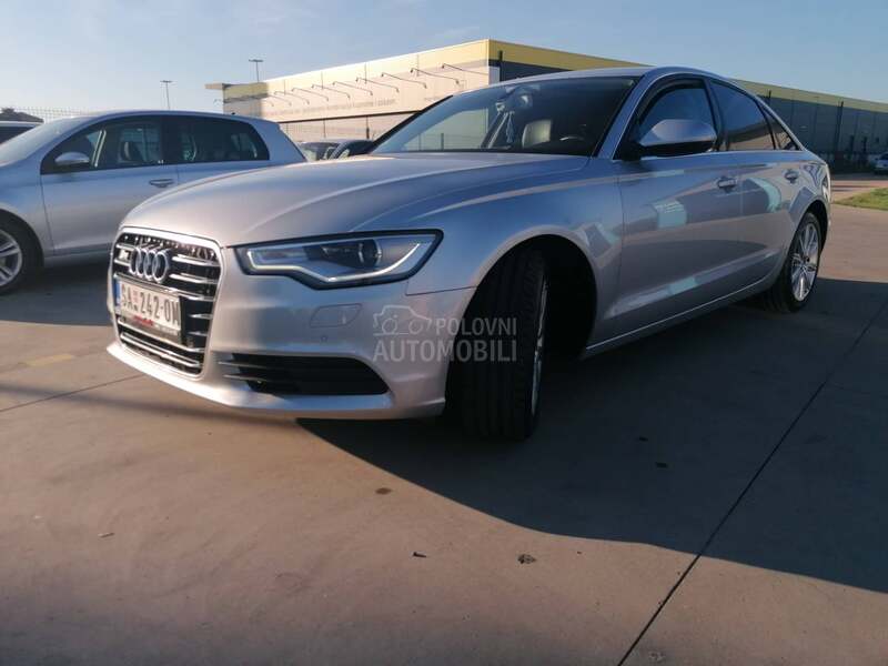 Audi A6 V6 3.0 TDI