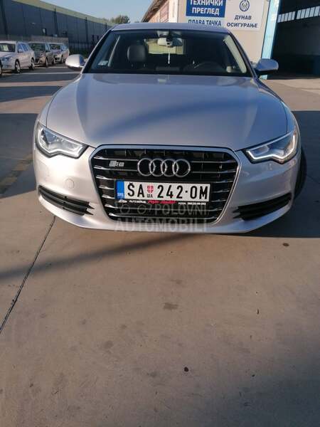Audi A6 V6 3.0 TDI