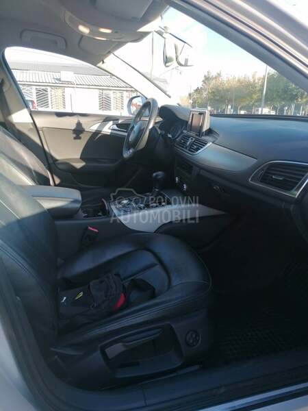 Audi A6 V6 3.0 TDI