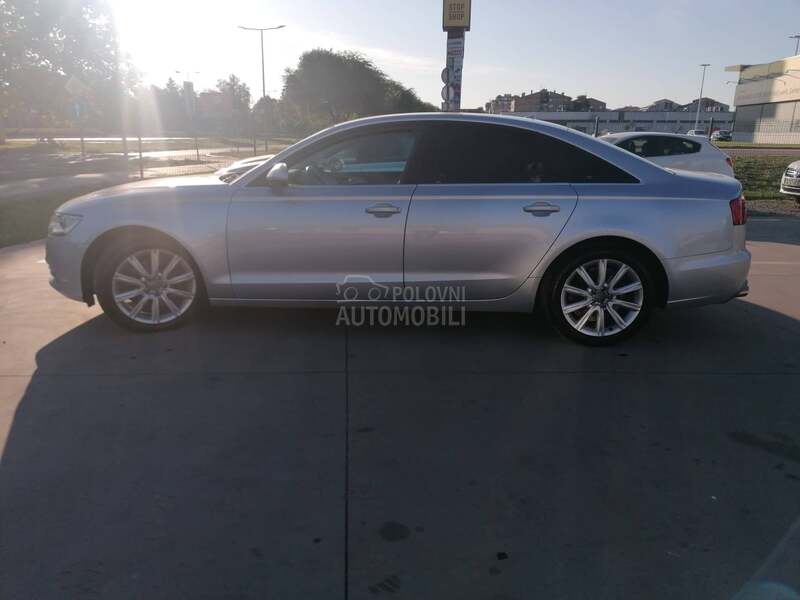 Audi A6 V6 3.0 TDI