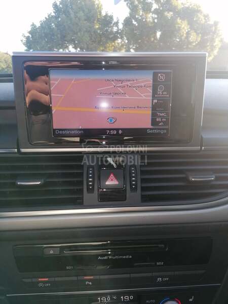 Audi A6 V6 3.0 TDI