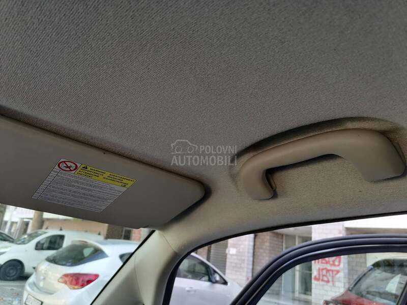 Suzuki SX4 KO NOV.