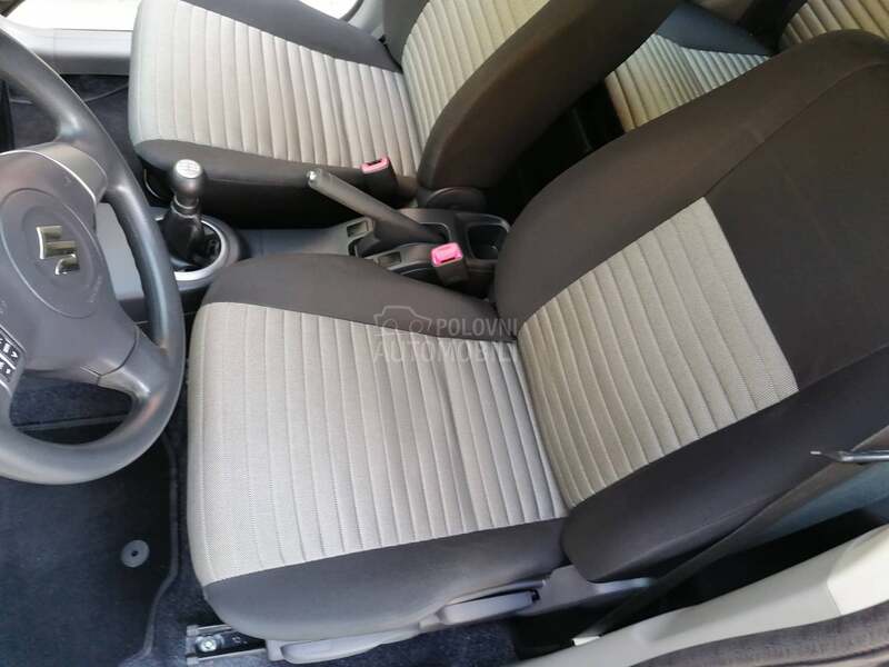 Suzuki SX4 KO NOV.