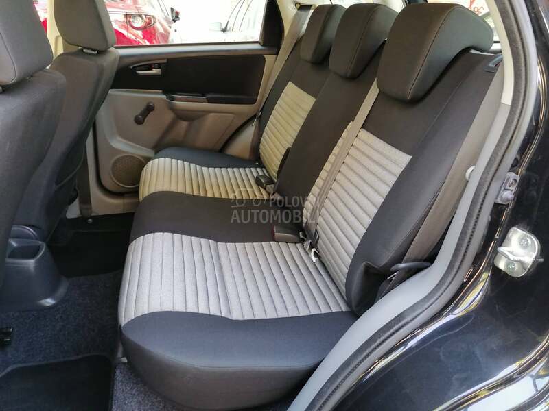 Suzuki SX4 KO NOV.