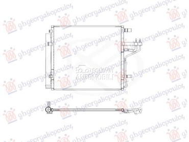 HLADNJAK KLIME 1.0/1.2 BENZ... za Kia Picanto od 2017. do 2025. god.