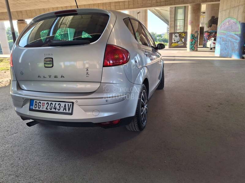 Seat Altea 1.9 Tdi Bkc