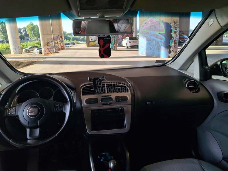 Seat Altea 1.9 Tdi Bkc