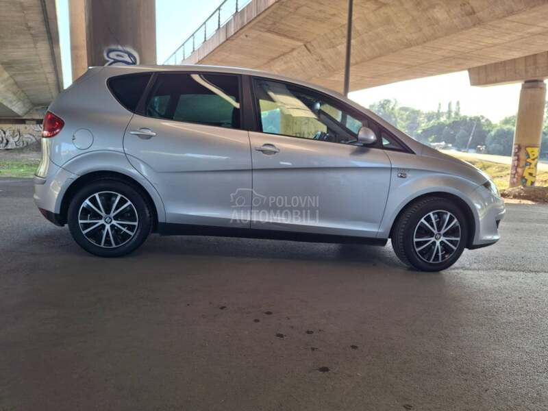 Seat Altea 1.9 Tdi Bkc