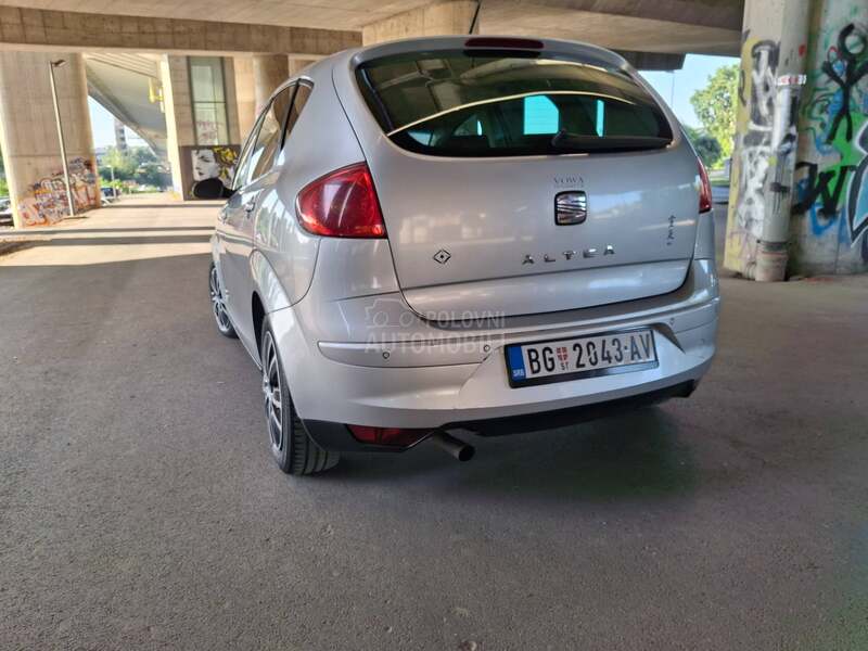 Seat Altea 1.9 Tdi Bkc