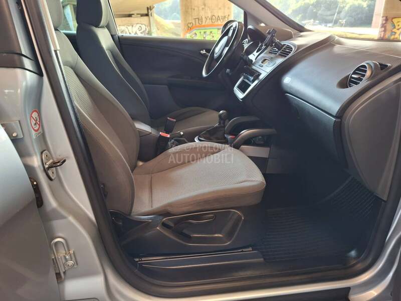 Seat Altea 1.9 Tdi Bkc