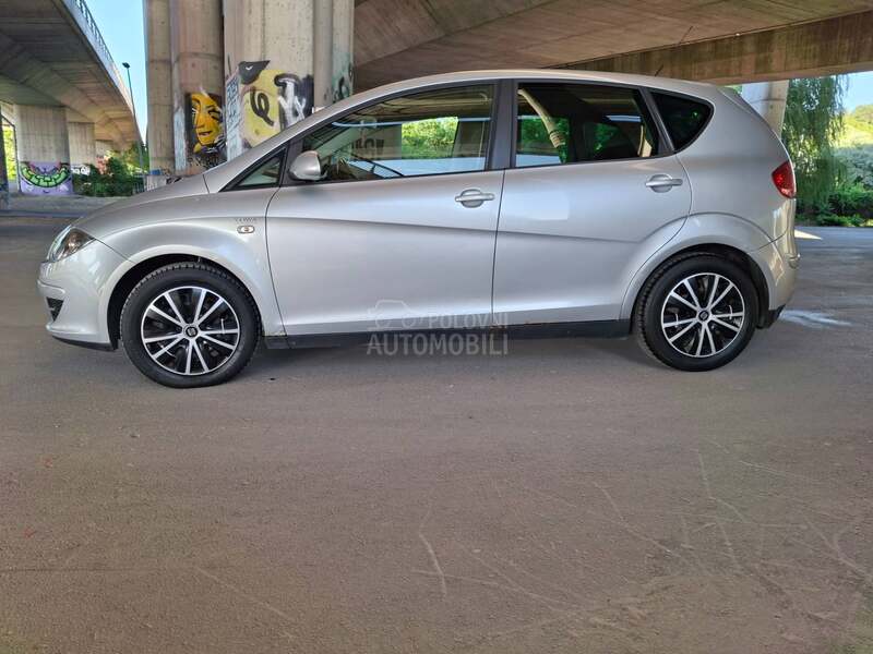 Seat Altea 1.9 Tdi Bkc
