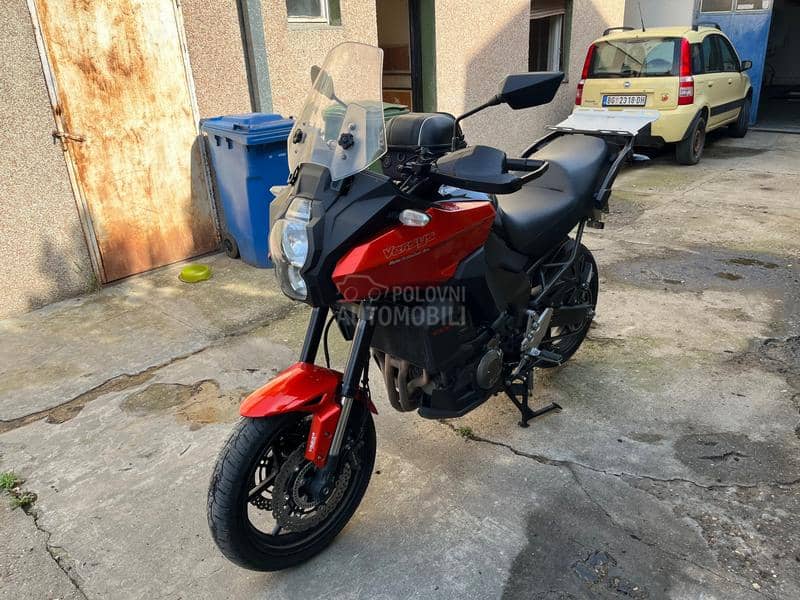 Kawasaki Versys