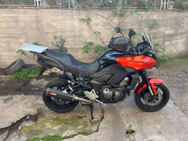 Kawasaki Versys