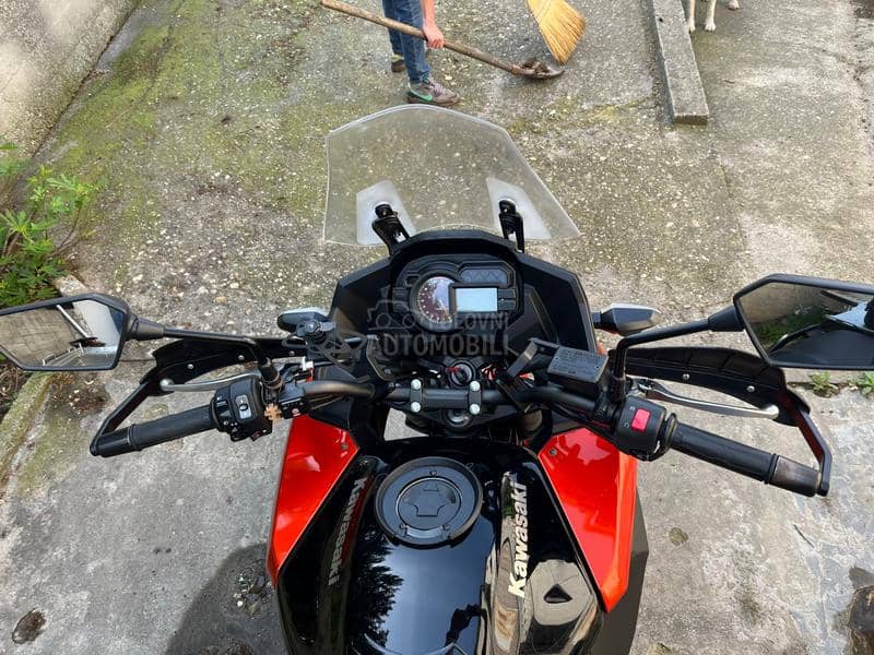 Kawasaki Versys
